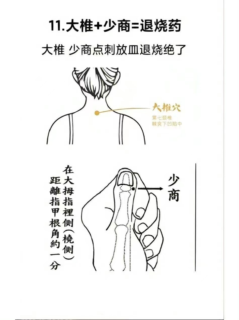 穴位=药