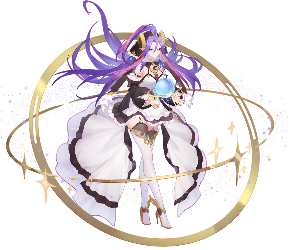 终焉颂歌·天启星魂