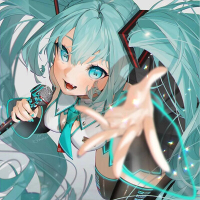 初音