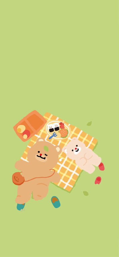 可爱卡通壁纸