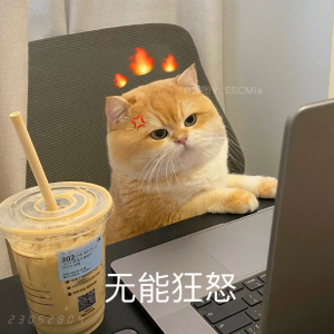 Share｜可爱猫咪表情包
-
我的一天 上班:老板骂我 下班:我骂老板