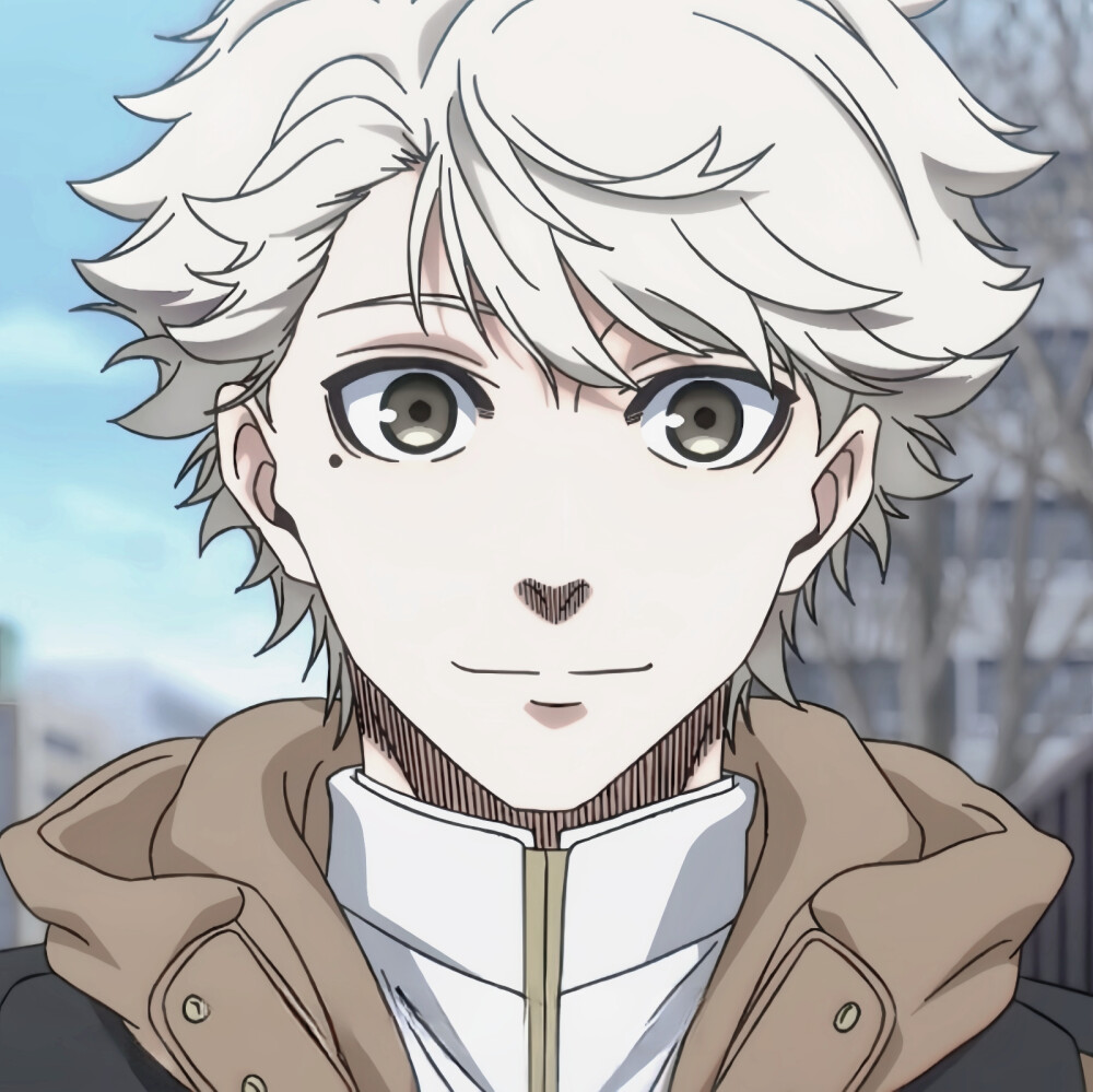 吉良凉介 自截自调
©wb海契尔