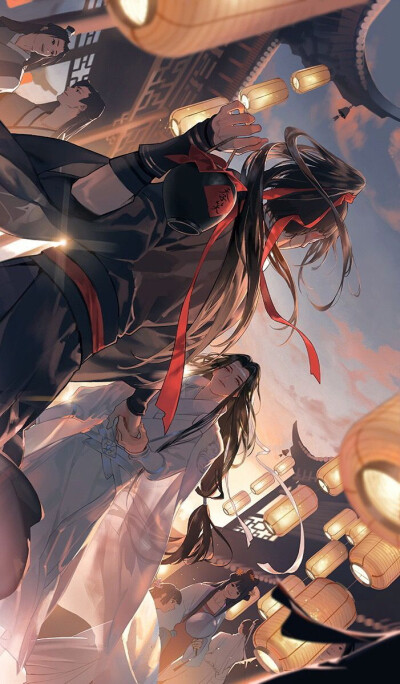 魔道祖师