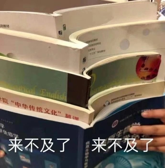 学习表情包，把不学习的都抓起来