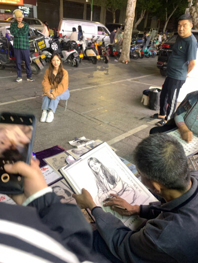 好多图片啊！发不完