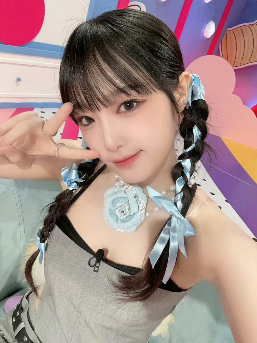 崔叡娜 Yena
©Logo侵删.