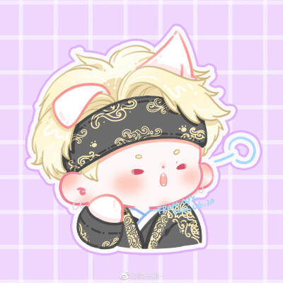 闵玧其手绘，搜图不易，留图请点赞，专辑内所有图片均有才阿米所绘，我只是图片搬运工，只留作欣赏