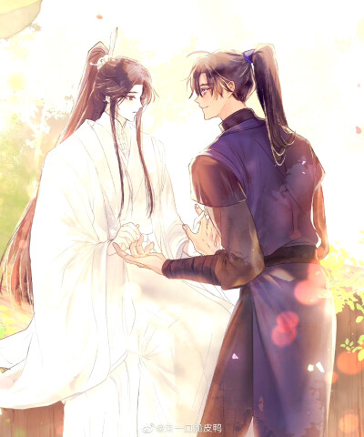 二哈和他的白猫师尊