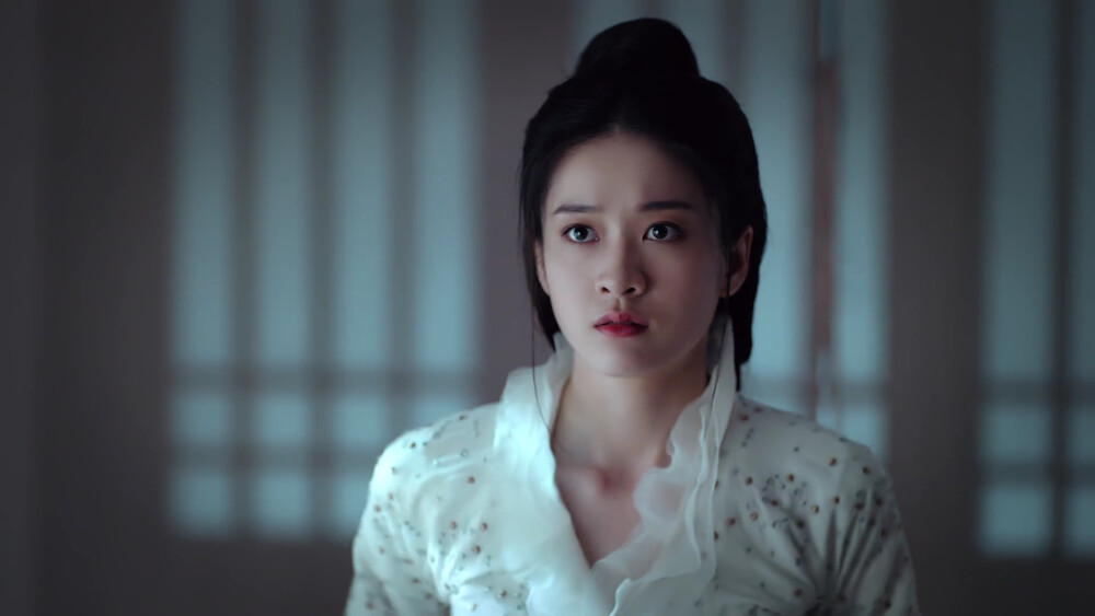 第二十集 张雪迎
白发 容乐