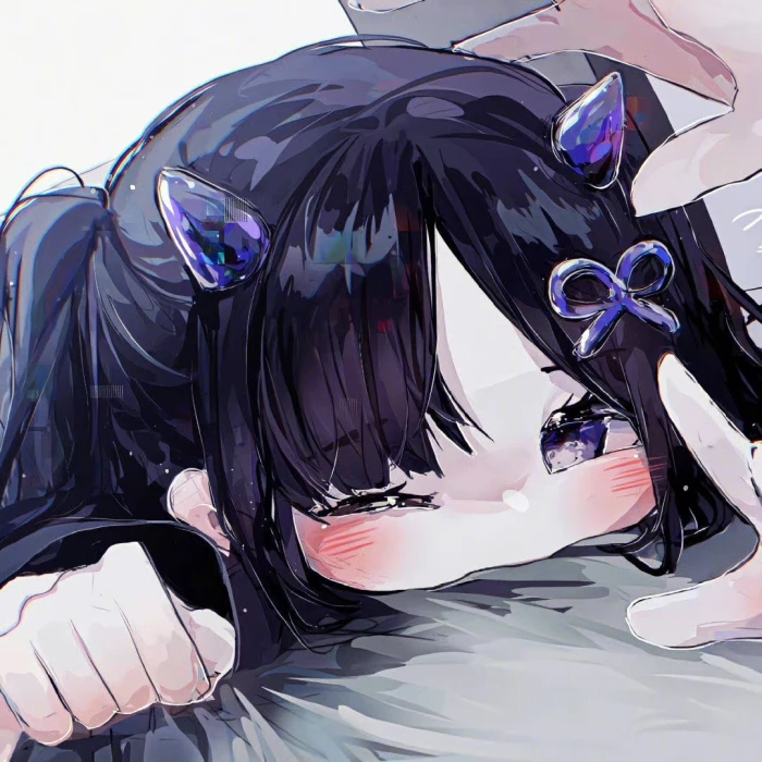 动漫女头