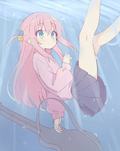 孤独摇滚 波奇酱
twitter：5zou6pu7