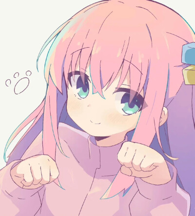 孤独摇滚 波奇酱
twitter：5zou6pu7