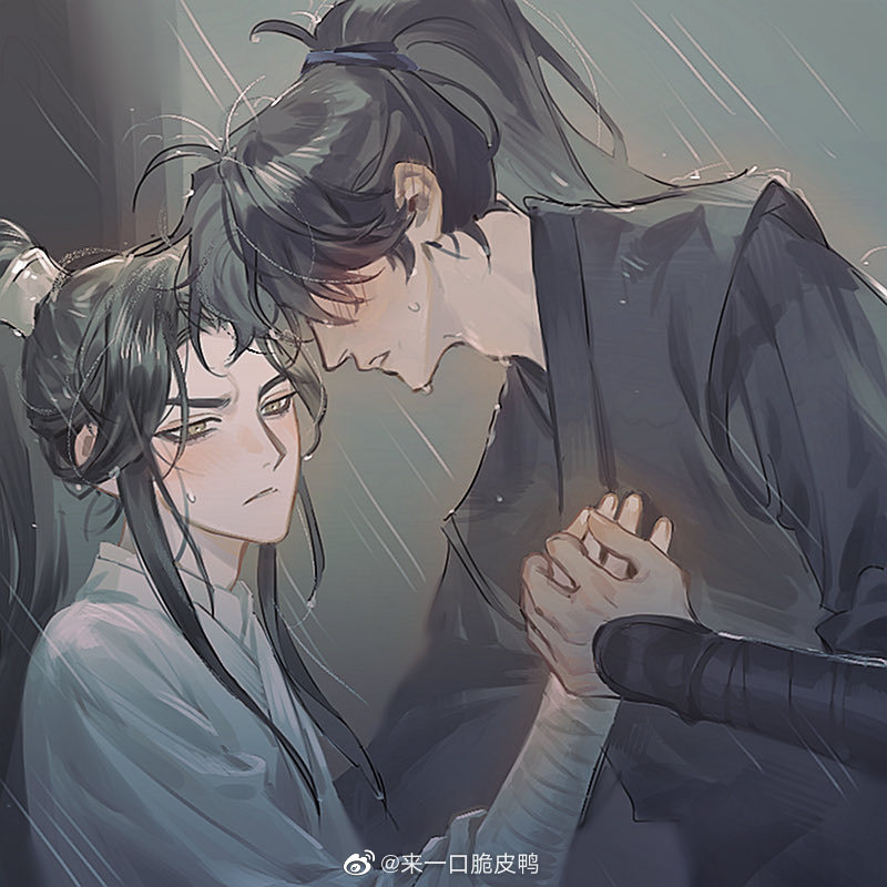 二哈和他的白猫师尊