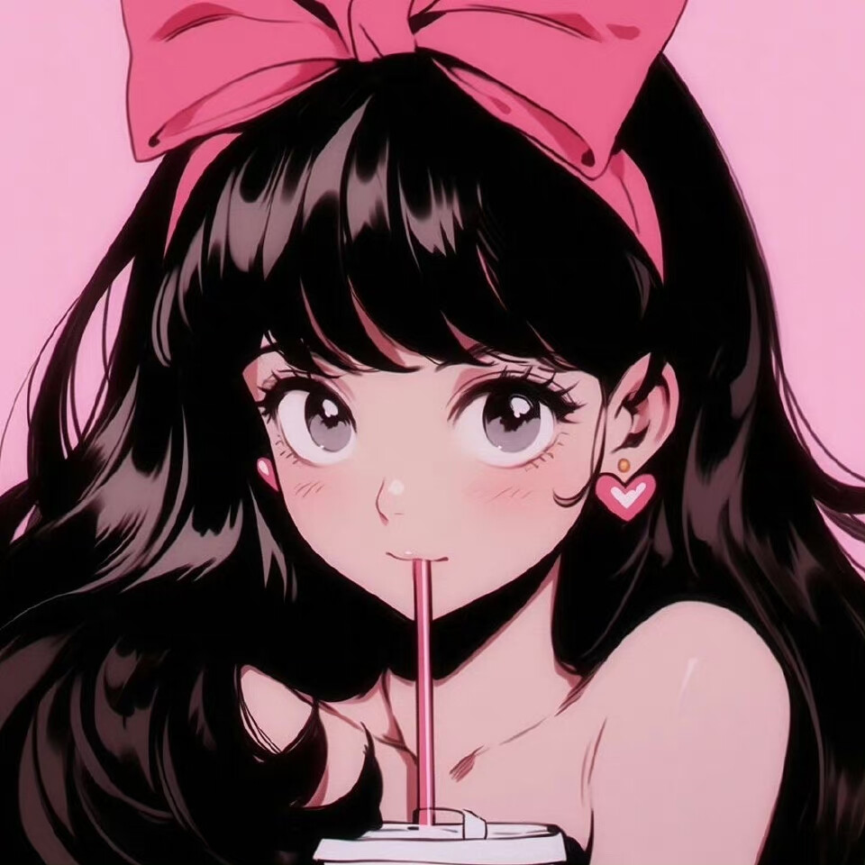 动漫女头