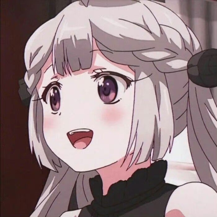 动漫女头