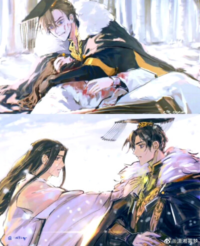 二哈和他的白猫师尊