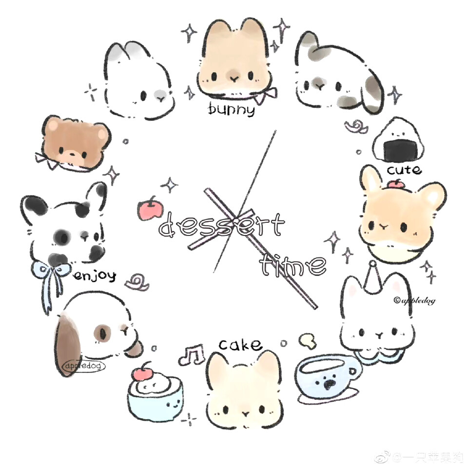 画师:一只苹果狗
＃绘画参考＃素材＃背景图＃壁纸