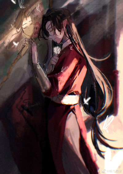 天官赐福