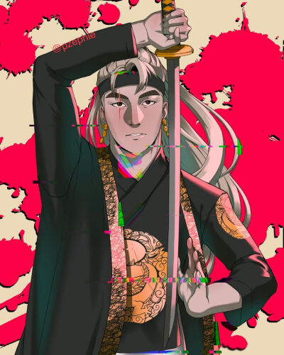 闵玧其手绘，搜图不易，留图请点赞，专辑内所有图片均有才阿米所绘，我只是图片搬运工，只留作欣赏