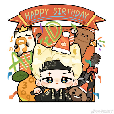 闵玧其手绘，搜图不易，留图请点赞，专辑内所有图片均有才阿米所绘，我只是图片搬运工，只留作欣赏