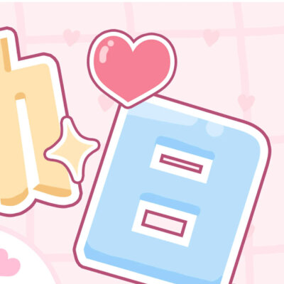 找不到答案的时候就找自己 •ω‹〃♡ ​​​