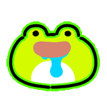 青蛙表情