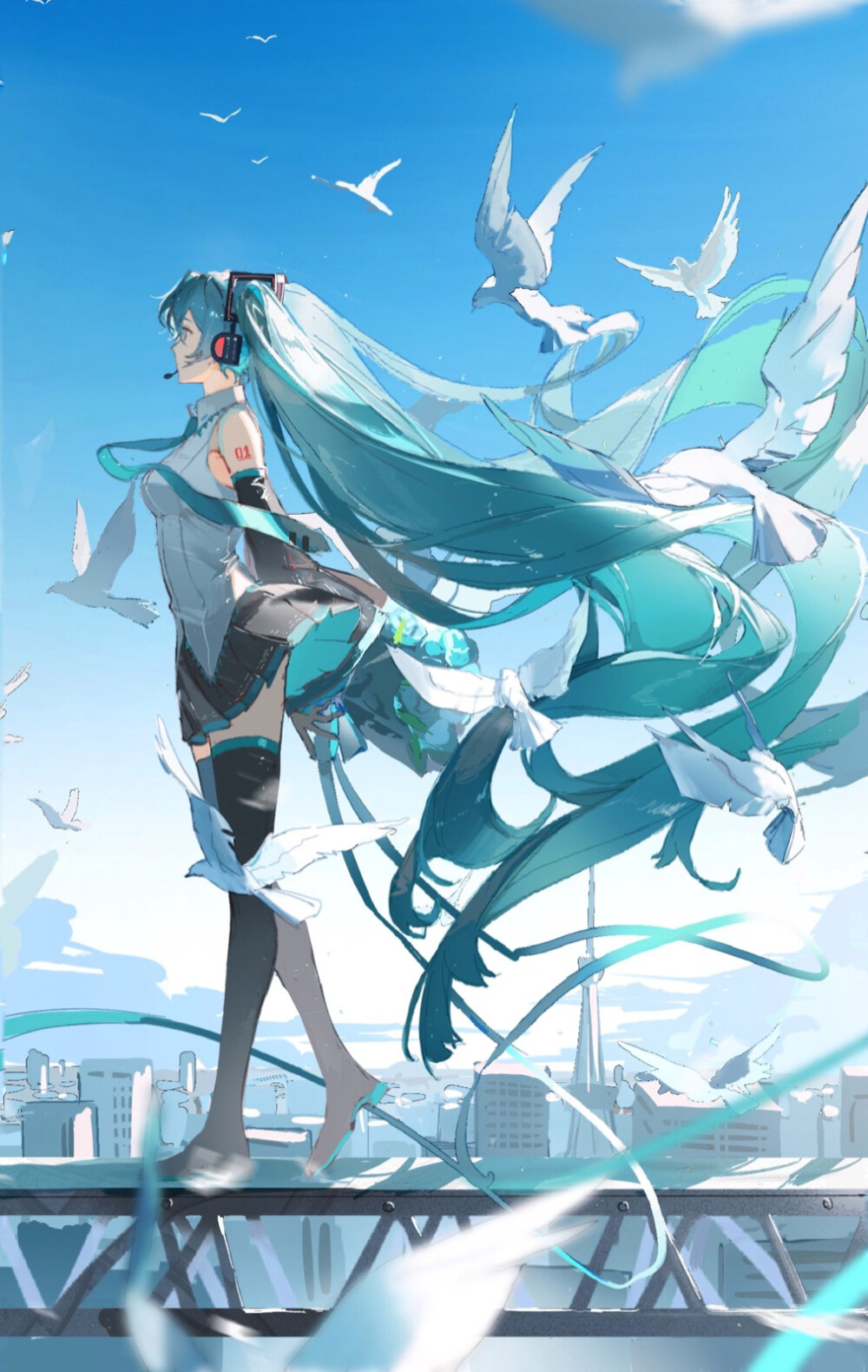 初音