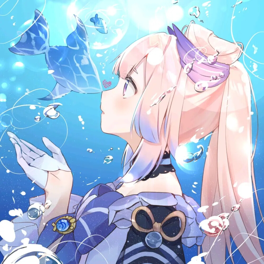 心海