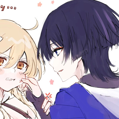 自截动漫头像
原神
画师:碧海スイ