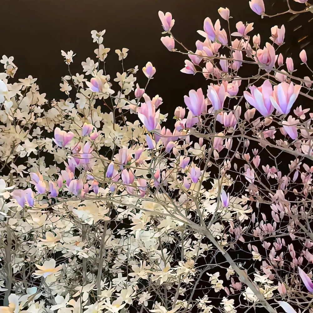 平芜尽处是春山，行人更在春山外