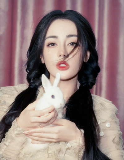 迪丽热巴