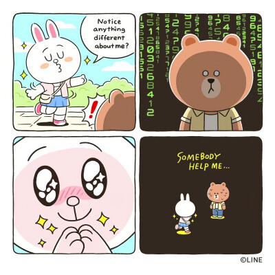 『linefriends』头像▪壁纸