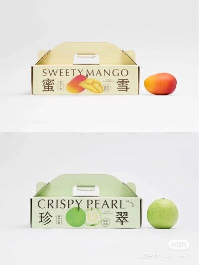 水果包装设计
果物の包装箱のデザイン

