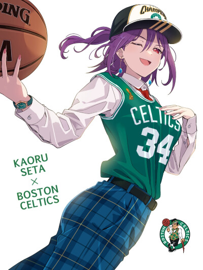 BanGDream×NBA