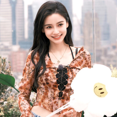 Angelababy