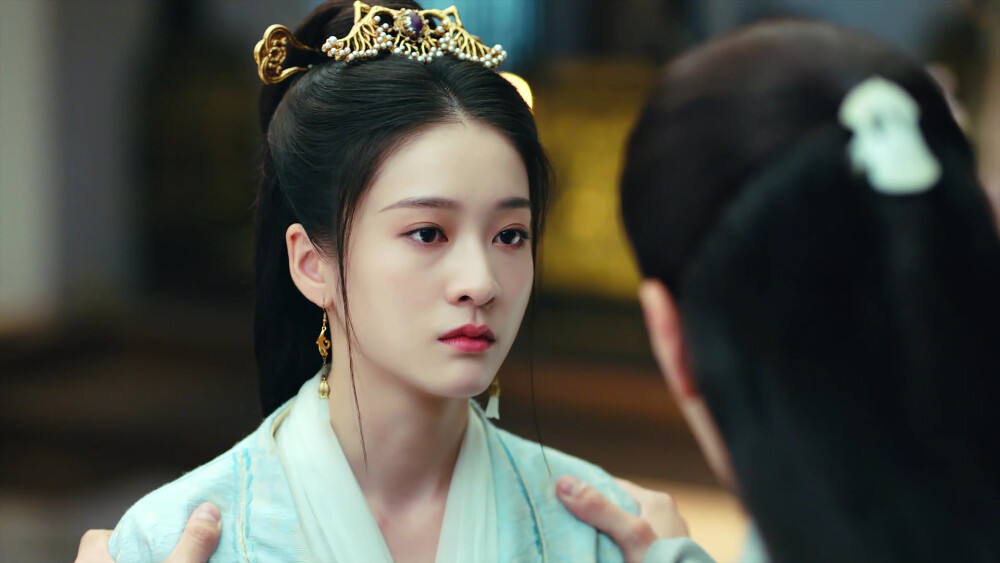 第二十一集 张雪迎
白发 容乐