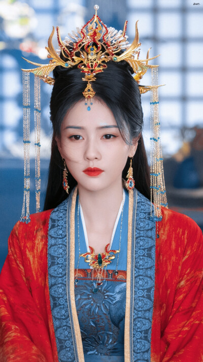 长月烬明｜叶夕雾
cr：木柑橘枳