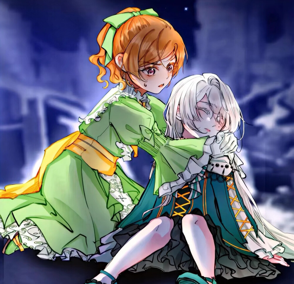 据说我是反派大小姐