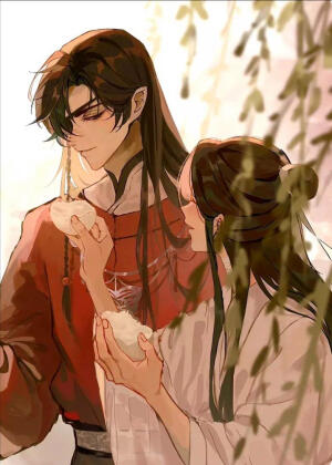 【天官赐福】为你明灯三千，为你花开满城