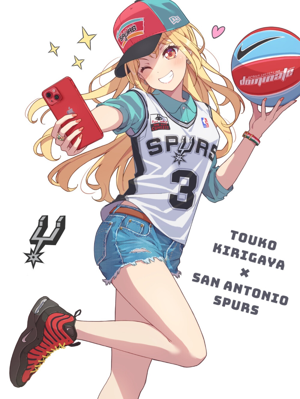 BanGDream×NBA