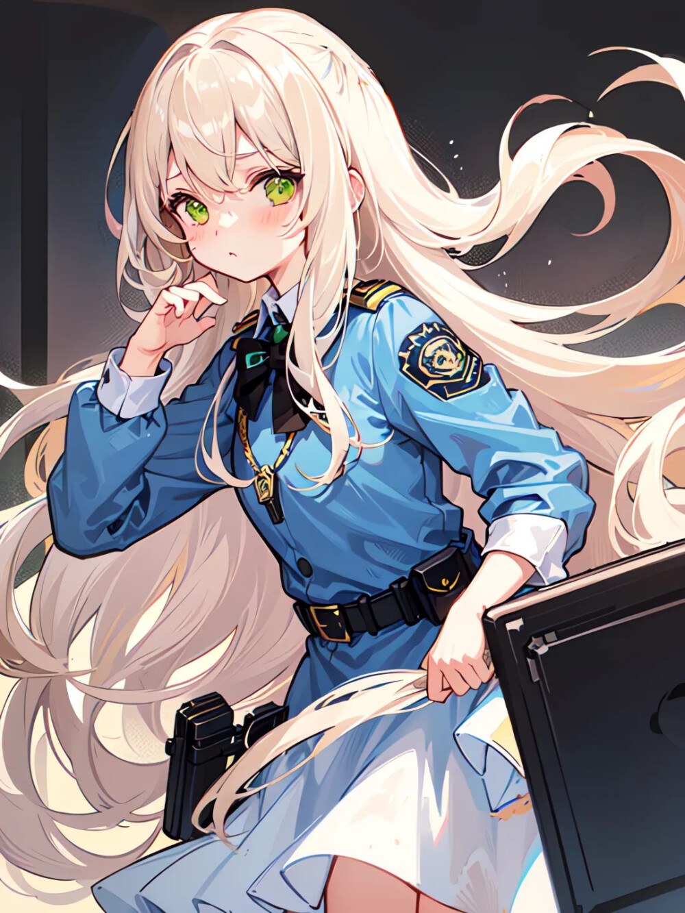 少女