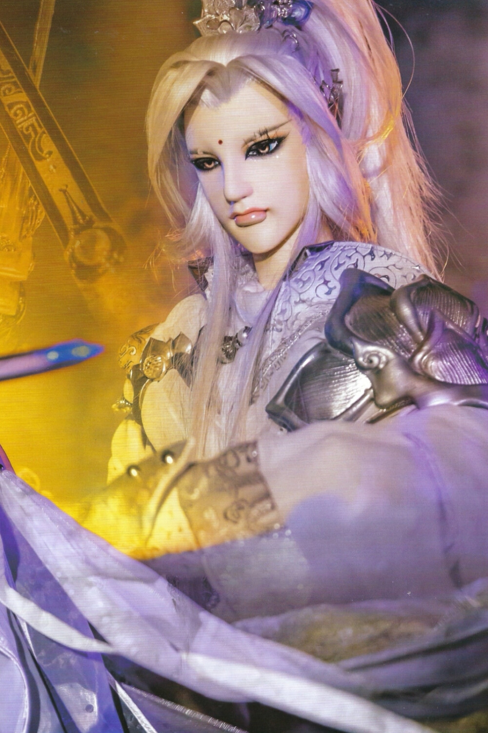 霹雳布袋戏2023写真集素还真一页书静涛君最光阴原无乡倦收天疏楼龙宿