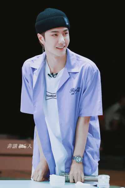 180602 创造101第7期 @UNIQ-王一博 ​​​☀又奶又帅の王导师(*´I`*)☀ cr:logo