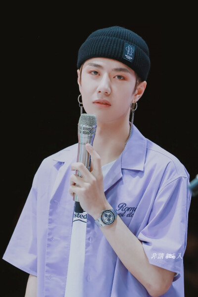 180602 创造101第7期 @UNIQ-王一博 ​​​☀又奶又帅の王导师(*´I`*)☀ cr:logo