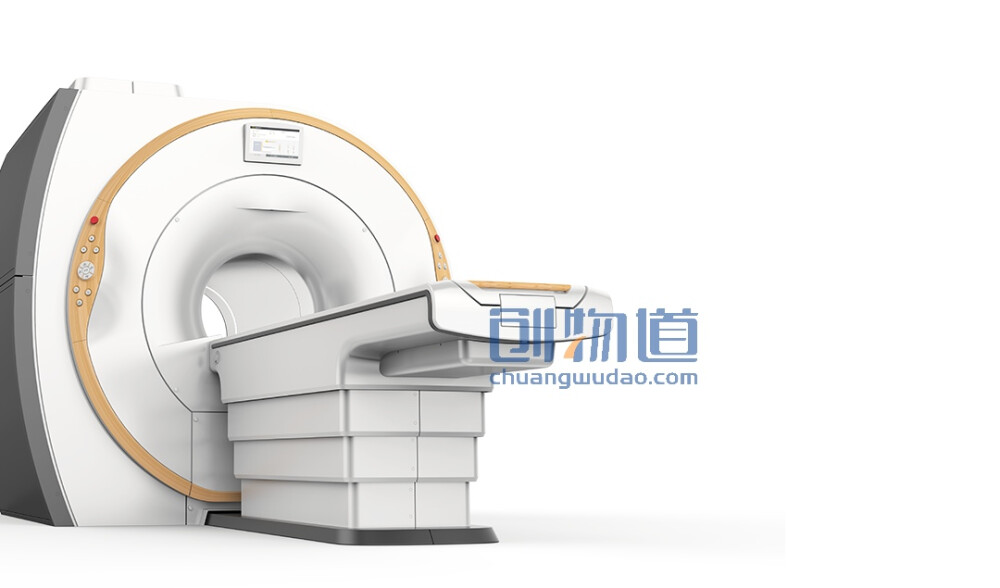 北京创物道工业设计---核磁共振仪