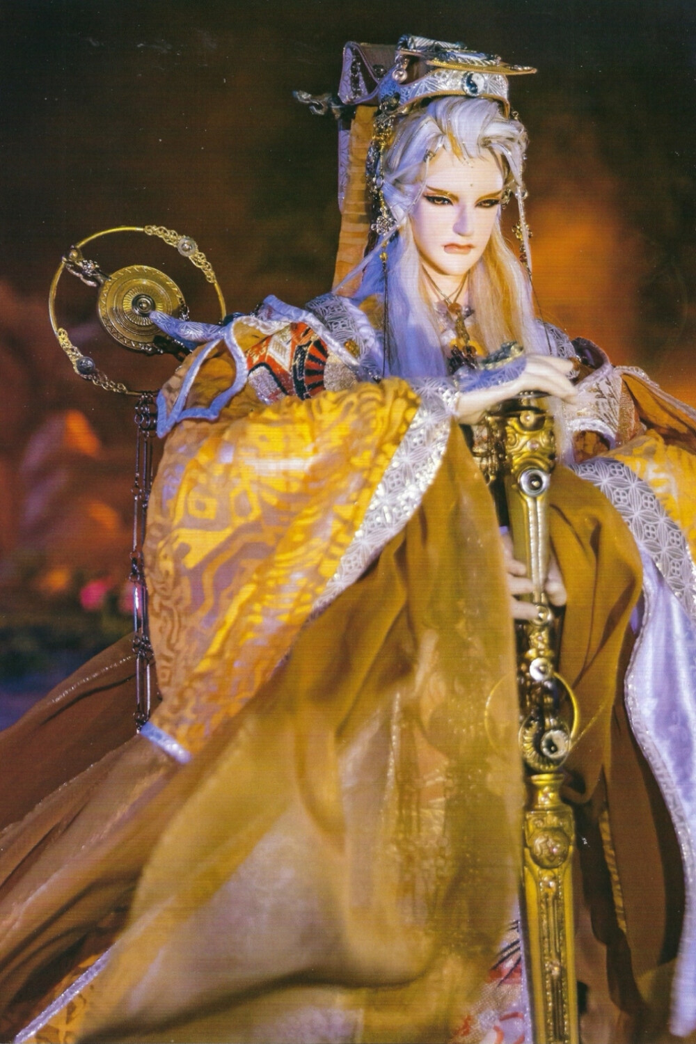 霹雳布袋戏2023写真集素还真一页书静涛君最光阴原无乡倦收天疏楼龙宿