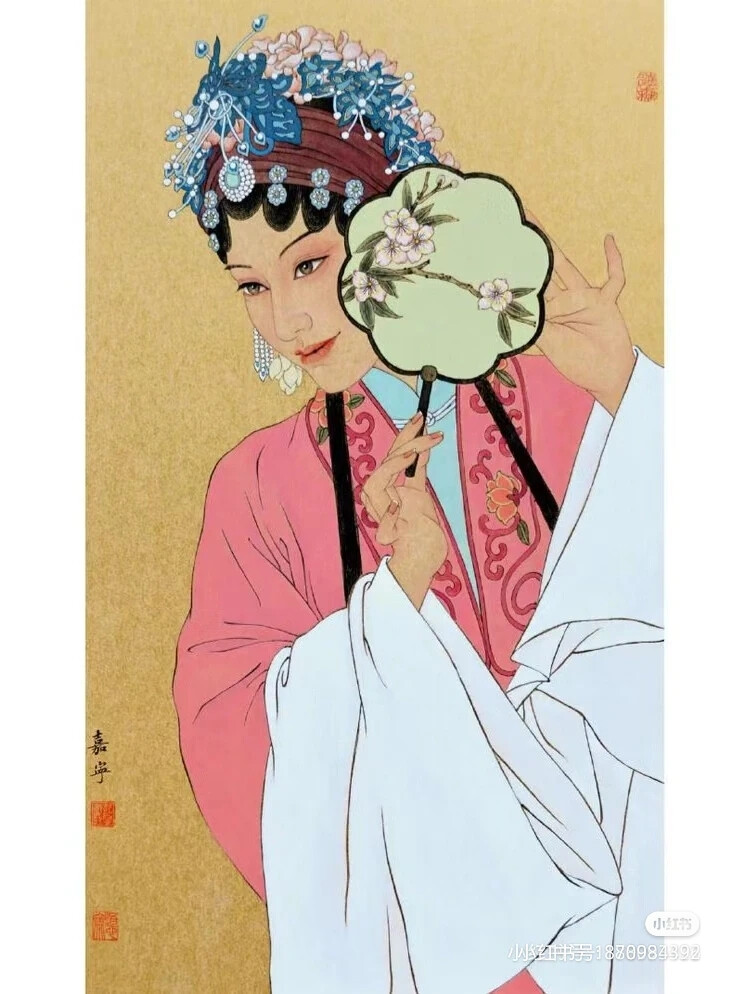 古风人物
