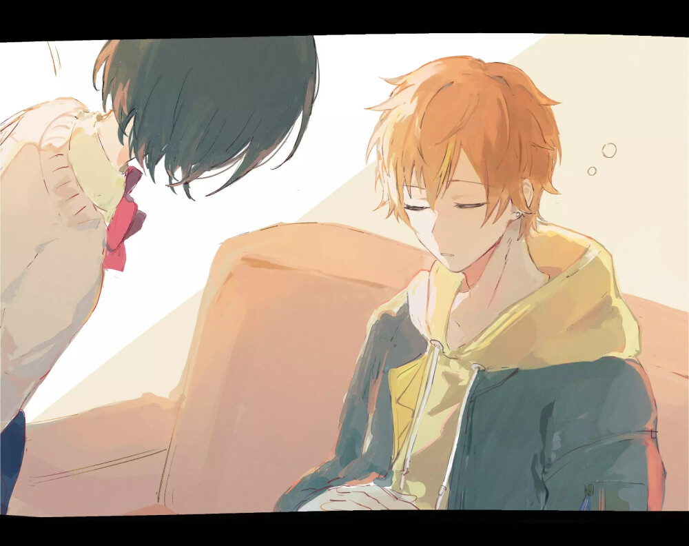 东云姐弟
Twitter:@kouri_2x