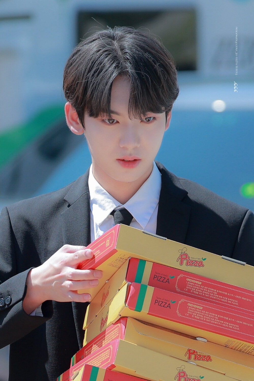 韩维辰 饭拍高清