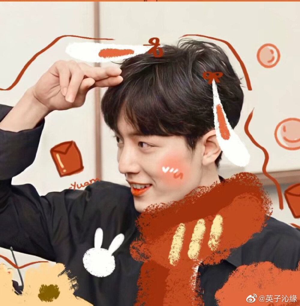 博肖头像 博君一肖